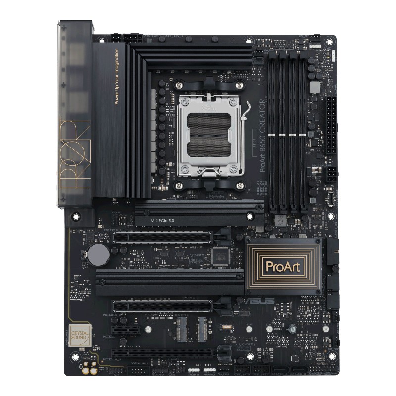 ProArt B650-CREATOR - Motherboard - ATX - Socket AM5 - AMD B650 Chipsatz - US...